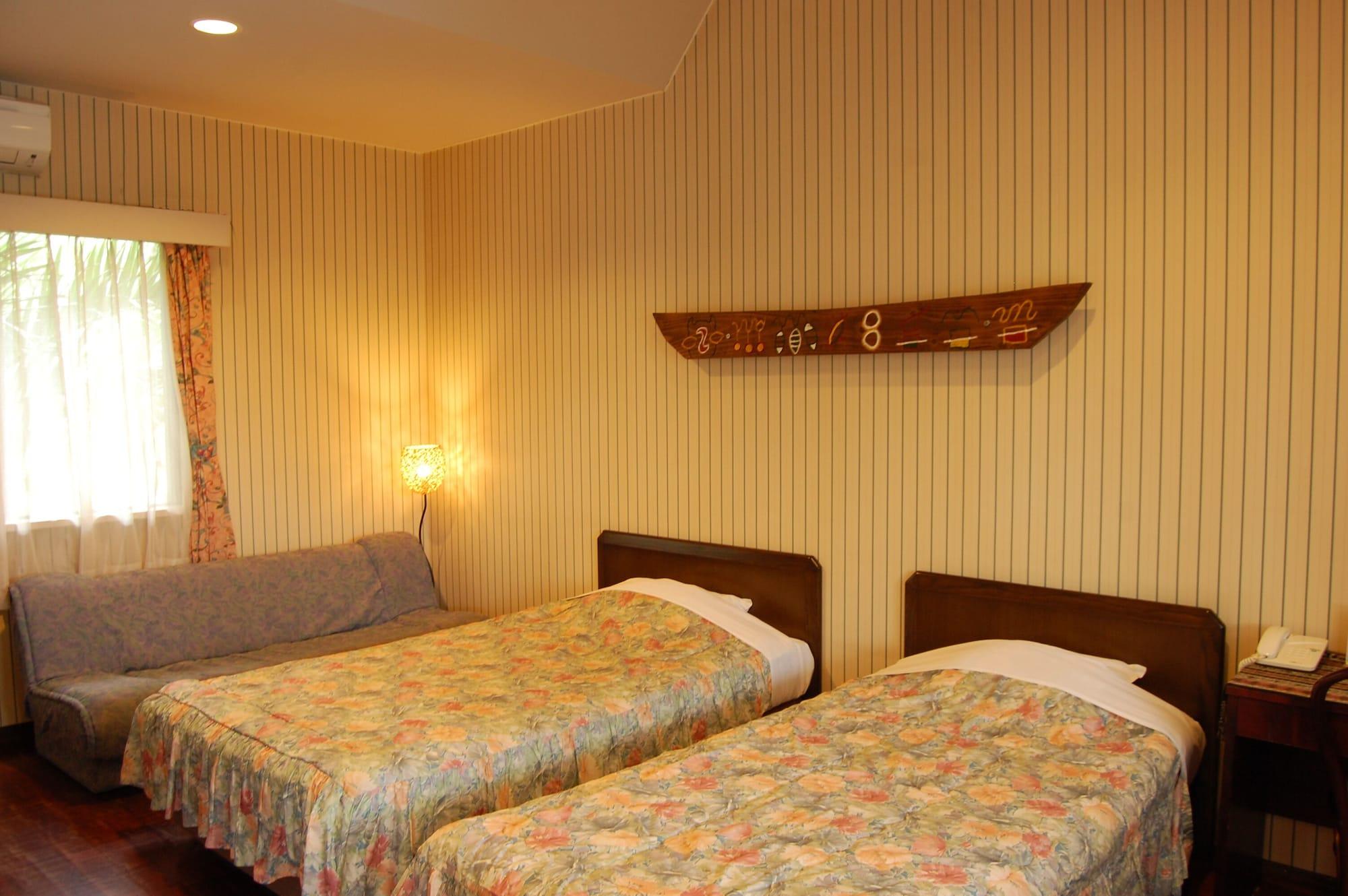 Amami Resort Bashayamamura Zewnętrze zdjęcie