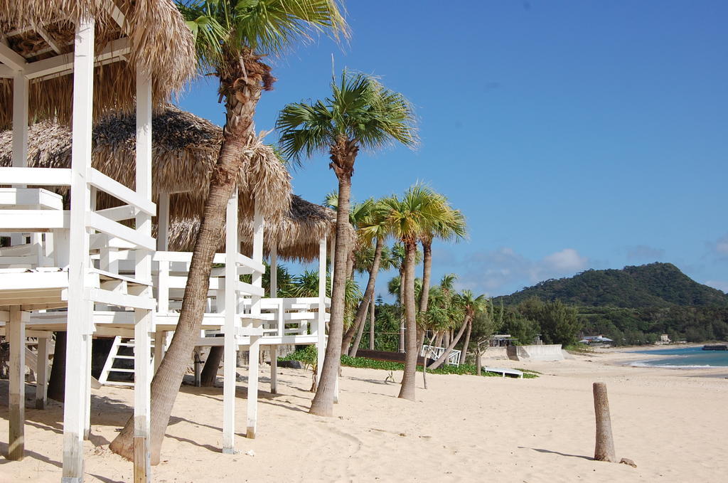 Amami Resort Bashayamamura Zewnętrze zdjęcie