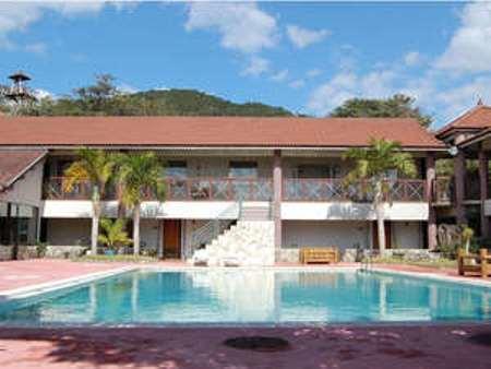 Amami Resort Bashayamamura Zewnętrze zdjęcie